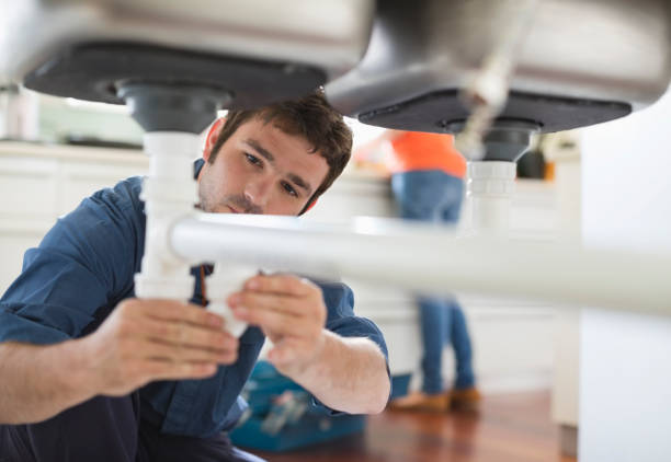 Best Gas Line Repair  in Hillsdale, MI